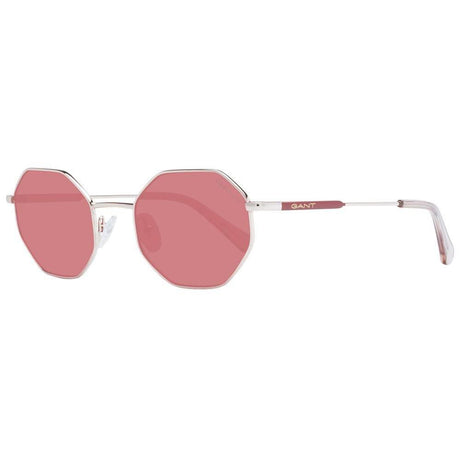 Gant Rose Gold Women Sunglasses - Hilstor