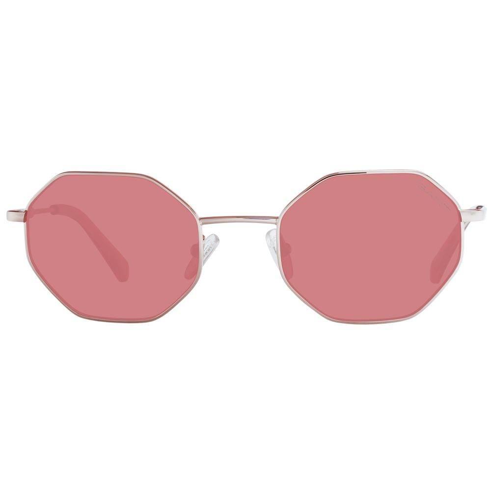Gant Rose Gold Women Sunglasses - Hilstor