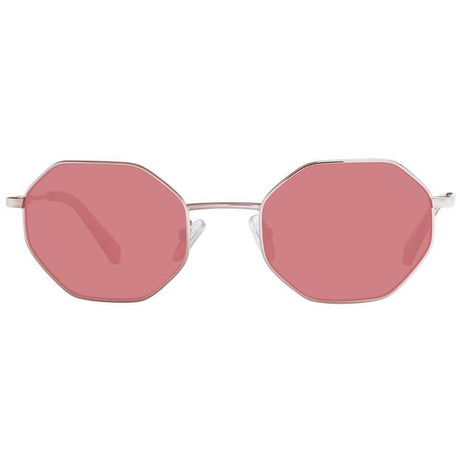 Gant Rose Gold Women Sunglasses - Hilstor
