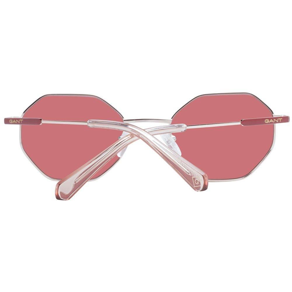 Gant Rose Gold Women Sunglasses - Hilstor