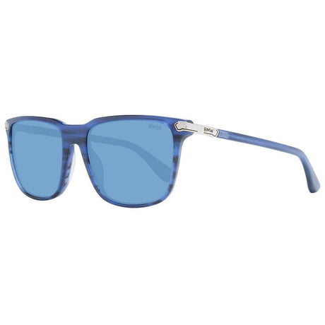 BMW Blue Men Sunglasses - Hilstor