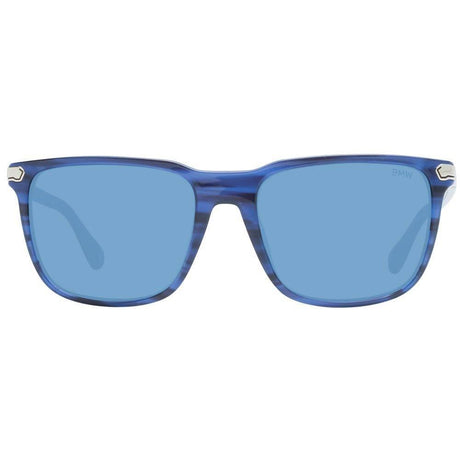 BMW Blue Men Sunglasses - Hilstor