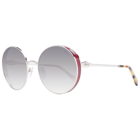 Emilio Pucci Rose Gold Women Sunglass - Hilstor