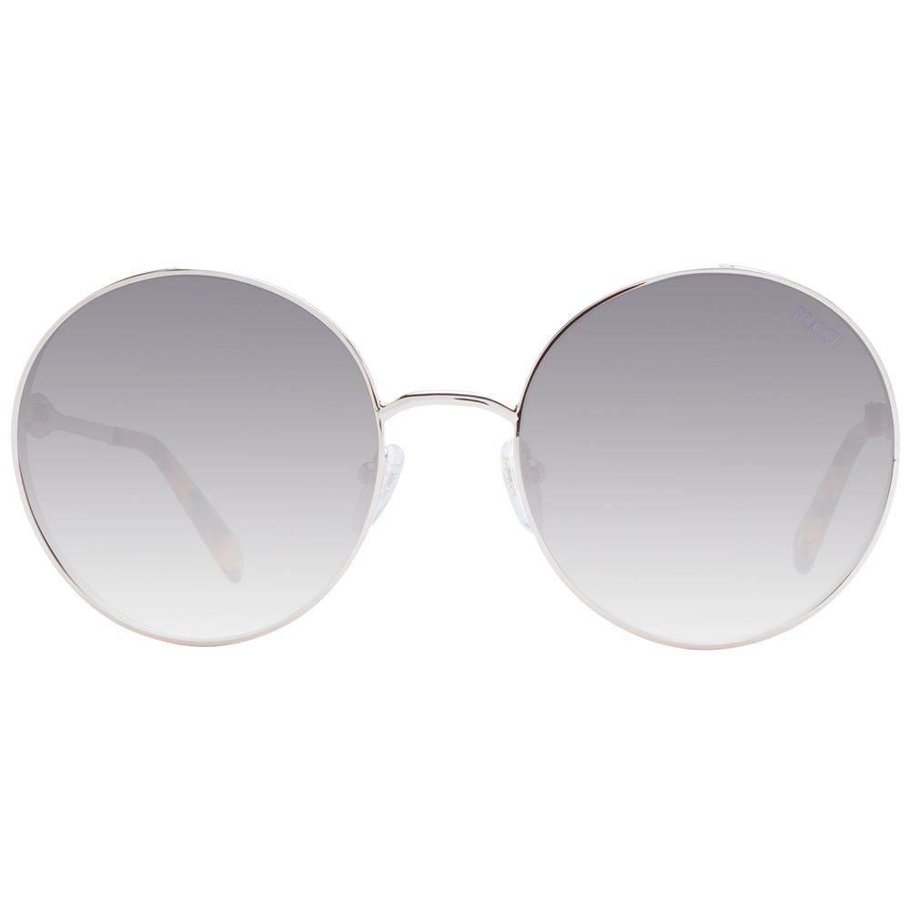 Emilio Pucci Rose Gold Women Sunglass - Hilstor