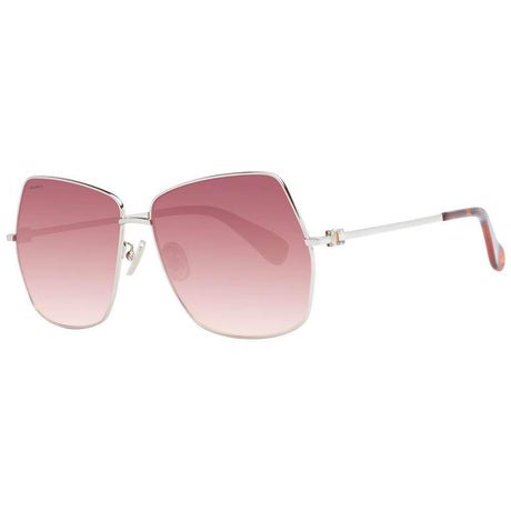 Max Mara Silver Women Sunglasses - Hilstor