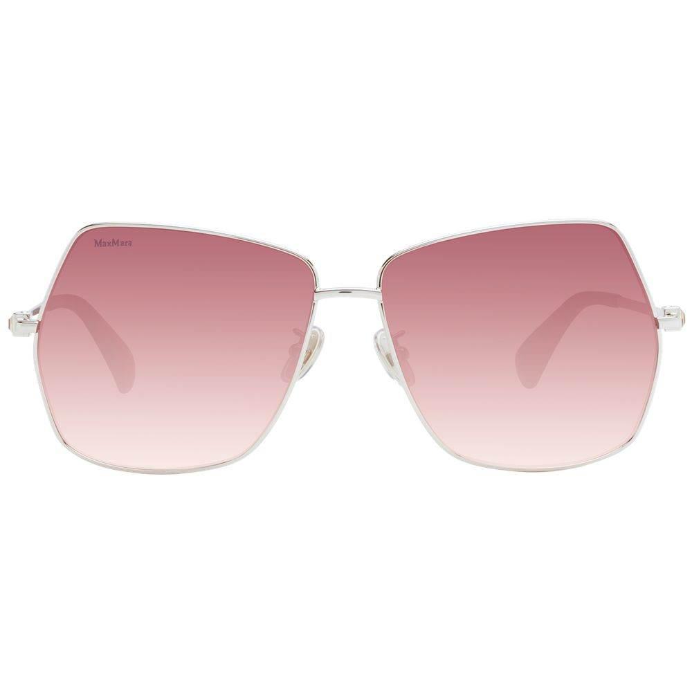 Max Mara Silver Women Sunglasses - Hilstor