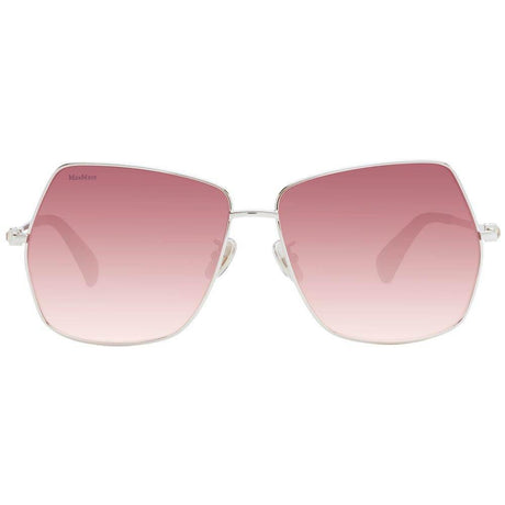 Max Mara Silver Women Sunglasses - Hilstor