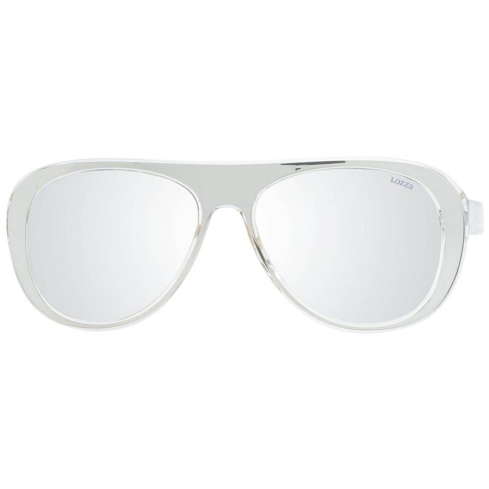 Lozza Silver Women Sunglasses - Hilstor
