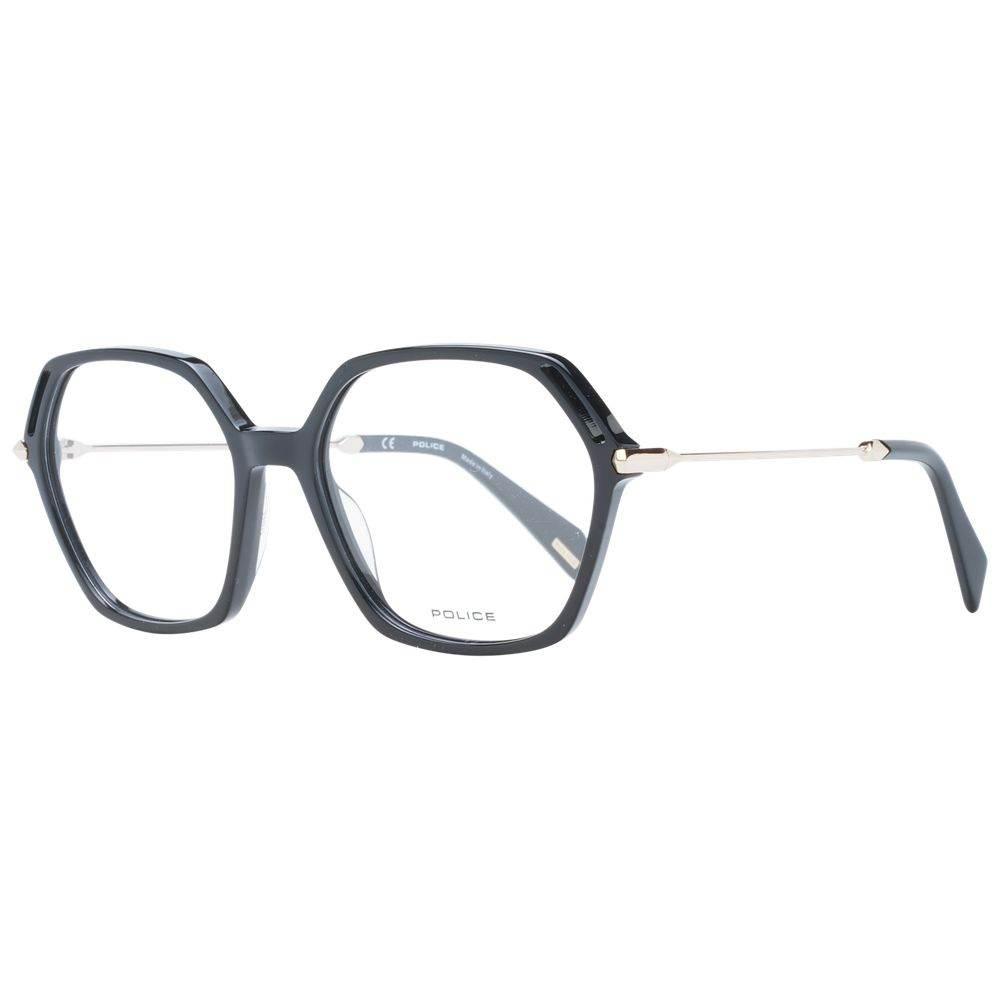 Police Black Women Glasses Frame - Hilstor