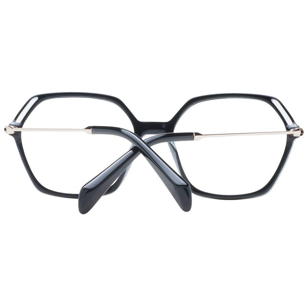 Police Black Women Glasses Frame - Hilstor