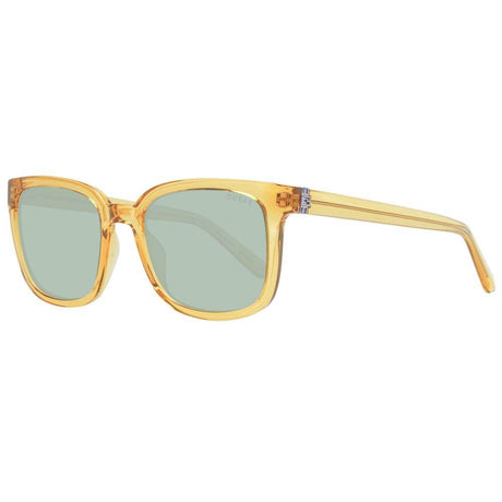 Guess Yellow Men Sunglasses - Hilstor