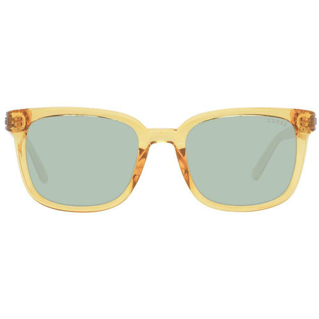 Guess Yellow Men Sunglasses - Hilstor