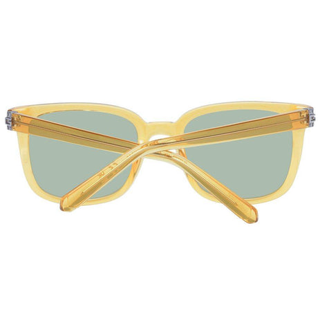 Guess Yellow Men Sunglasses - Hilstor