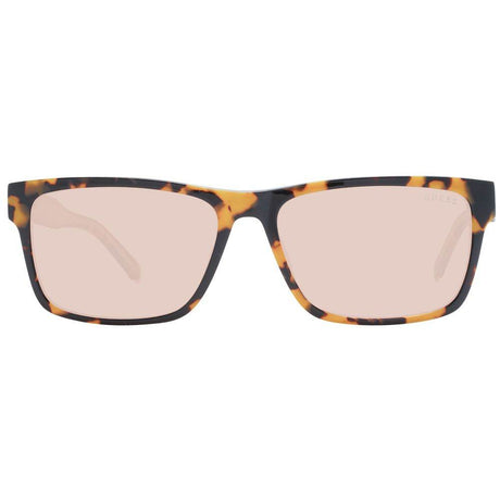 Guess Brown Men Sunglasses - Hilstor