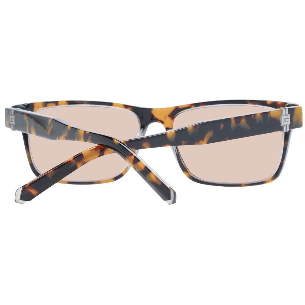 Guess Brown Men Sunglasses - Hilstor