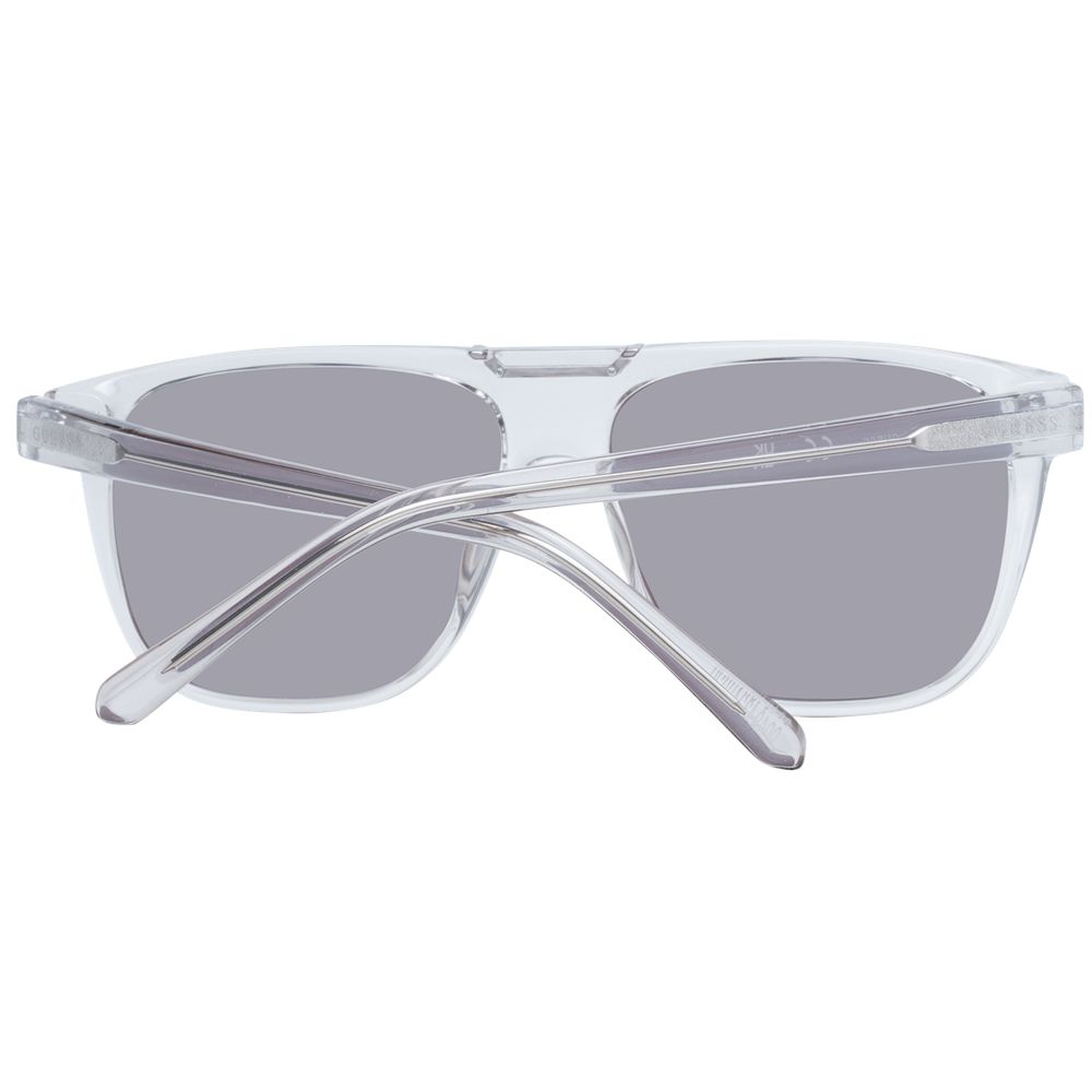 Guess Transparent Herre solbriller