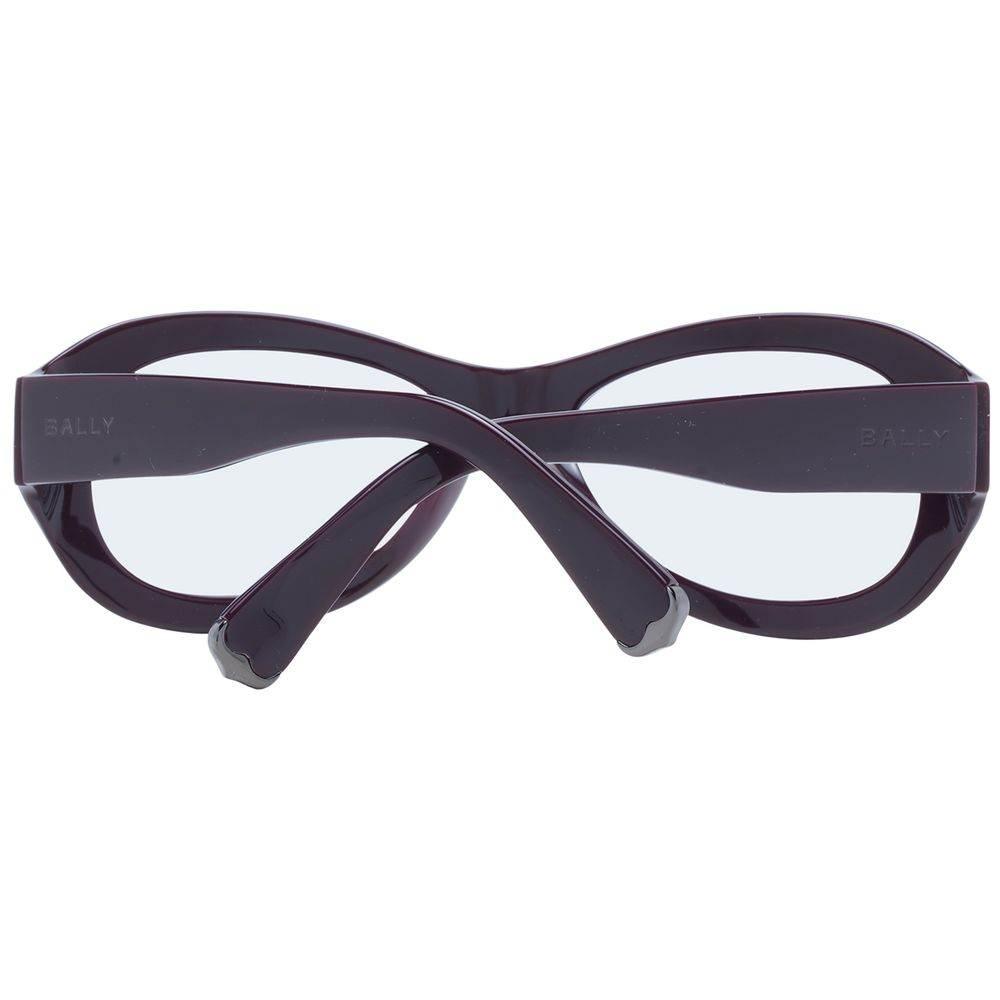 Bally Purple Unisex Sunglasses - Hilstor