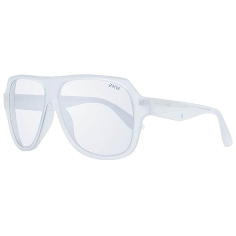 BMW White Men Sunglasses - Hilstor