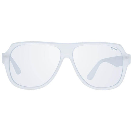 BMW White Men Sunglasses - Hilstor