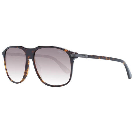 BMW Brown Men Sunglasses - Hilstor