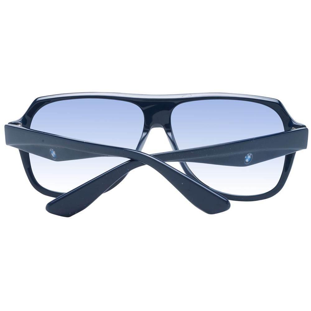 BMW Blue Men Sunglasses - Hilstor