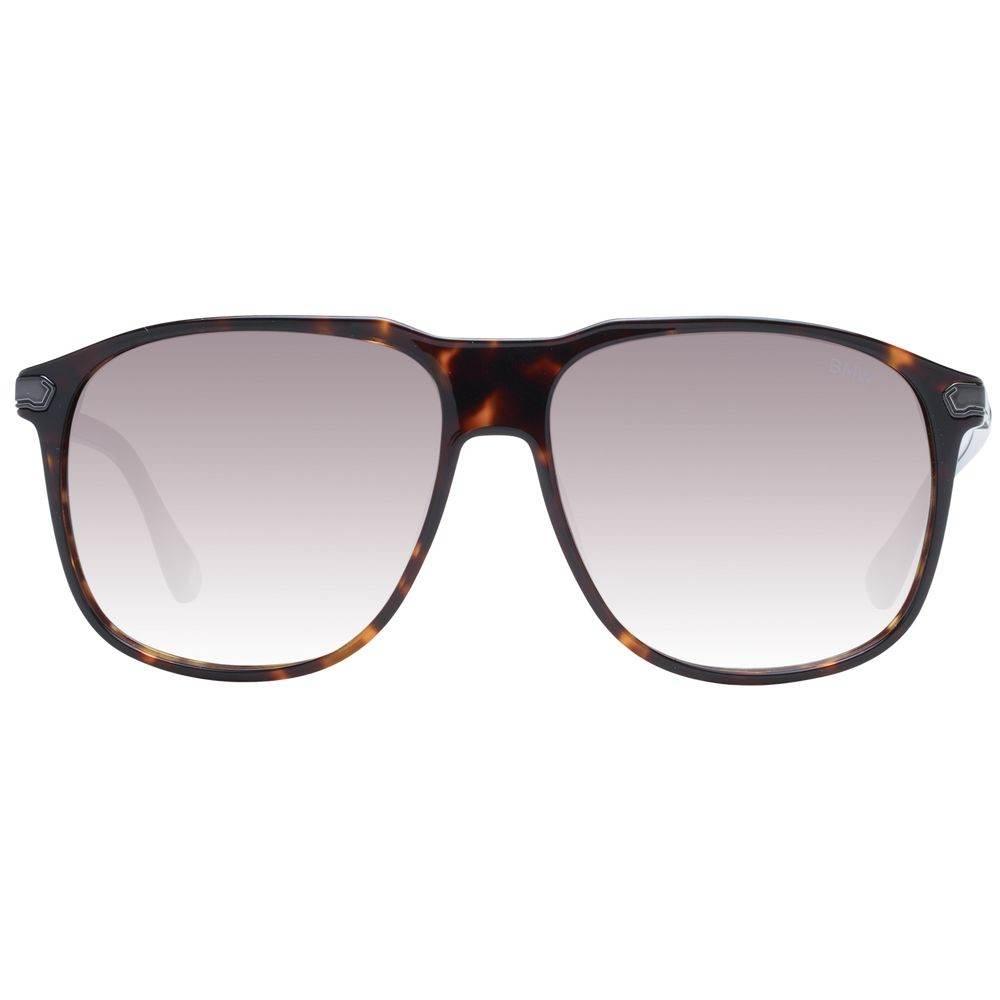 BMW Brown Men Sunglasses - Hilstor