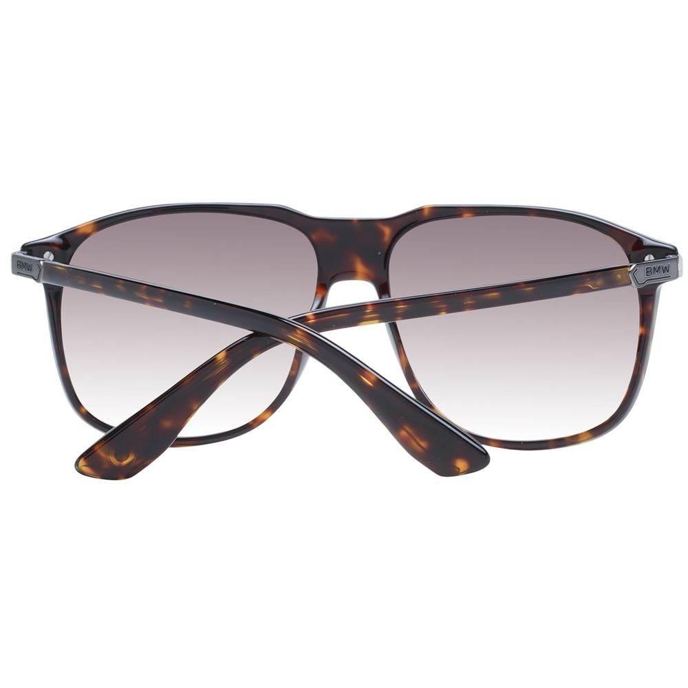BMW Brown Men Sunglasses - Hilstor