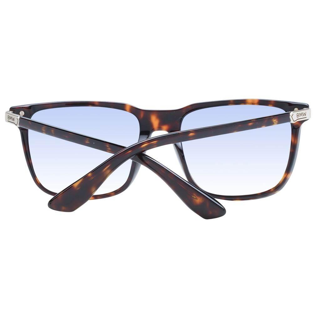 BMW Brown Men Sunglasses - Hilstor