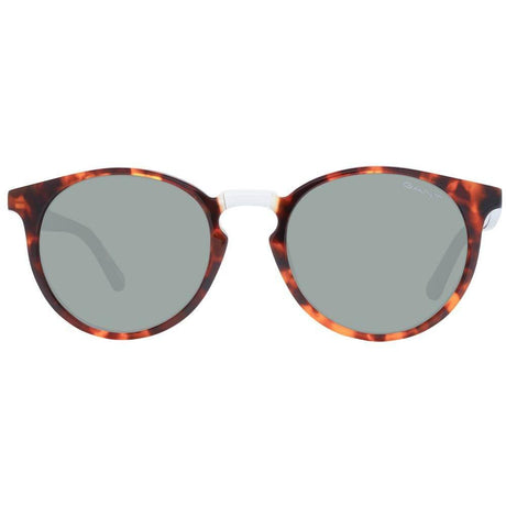 Gant Brown Men Sunglasses - Hilstor