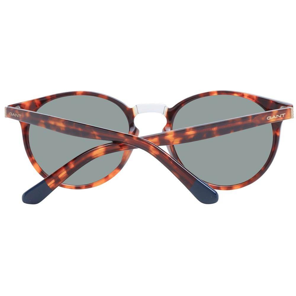 Gant Brown Men Sunglasses - Hilstor