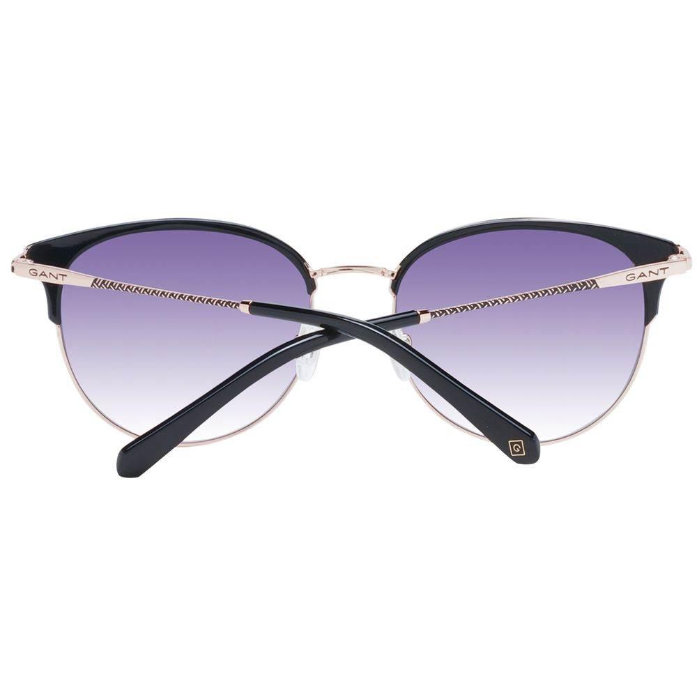 Gant Black Women Sunglasses - Hilstor