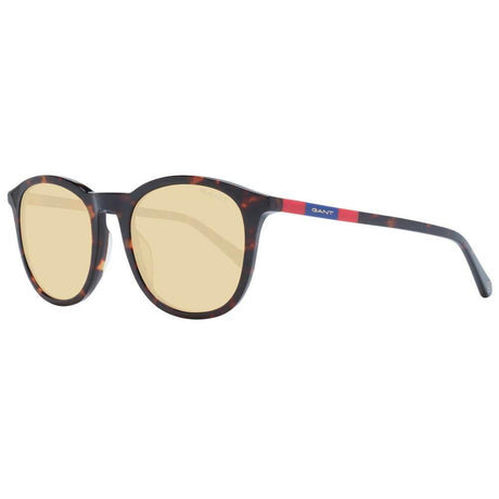 Gant Brown Unisex Sunglasses - Hilstor