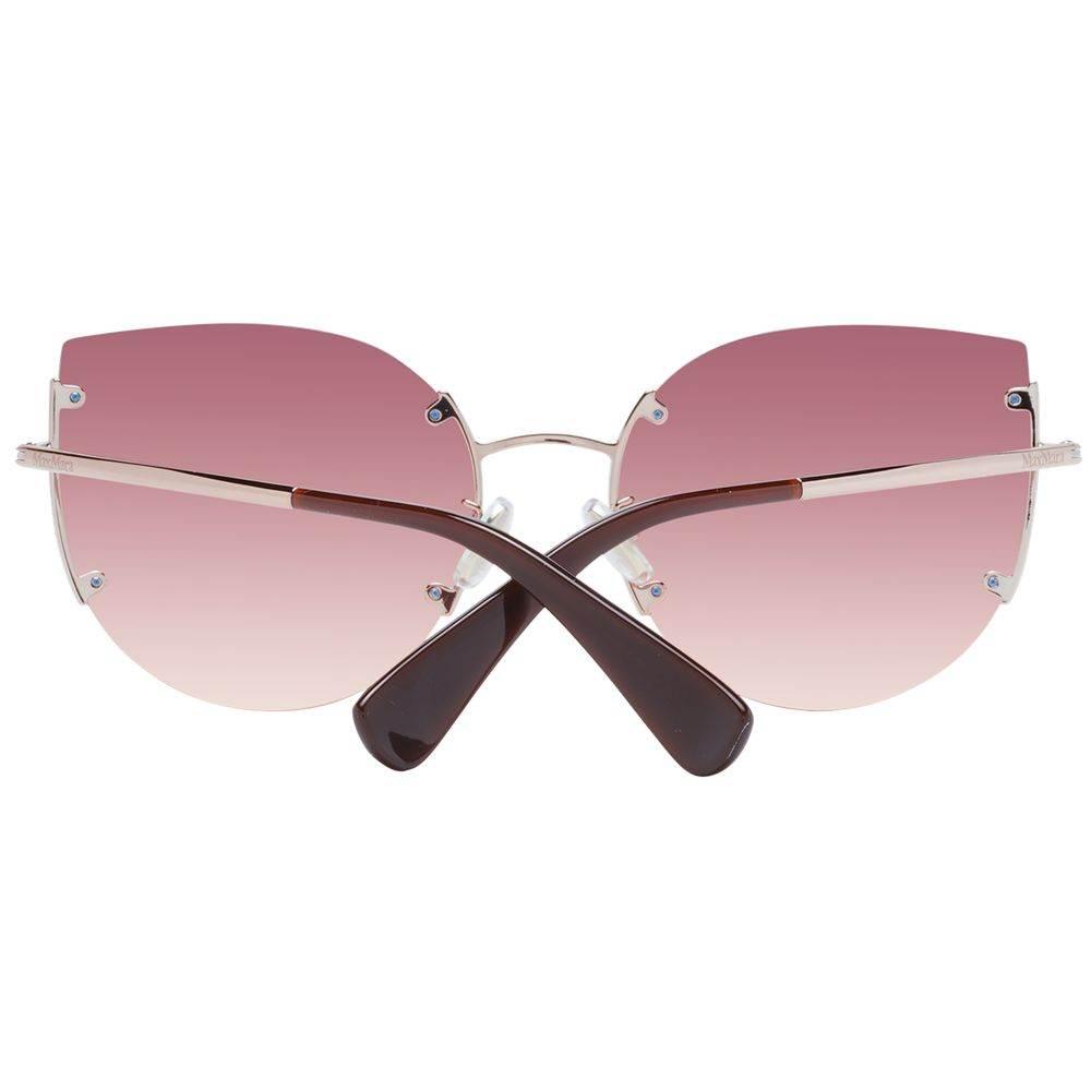 Max Mara Bronze Women Sunglasses - Hilstor