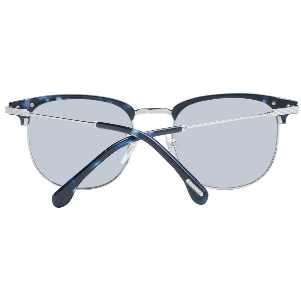 Lozza Gray Unisex Sunglasses - Hilstor