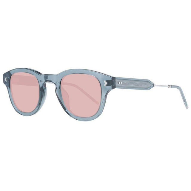 Lozza Green Unisex Sunglasses - Hilstor
