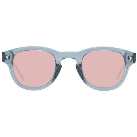 Lozza Green Unisex Sunglasses - Hilstor
