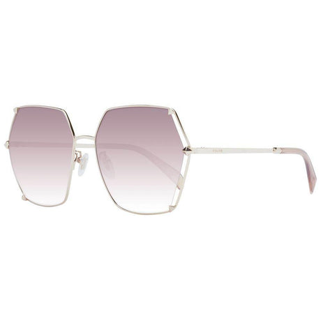 Police Rose Gold Women Sunglass - Hilstor