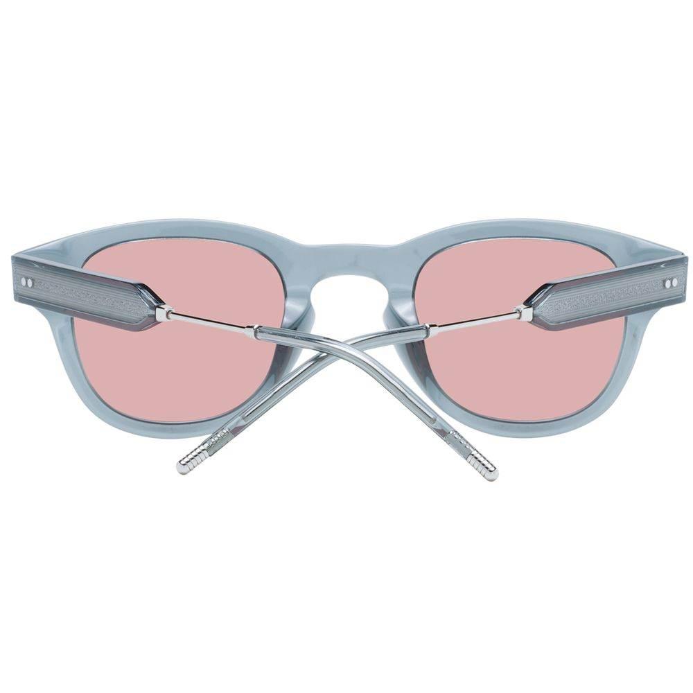 Lozza Green Unisex Sunglasses - Hilstor