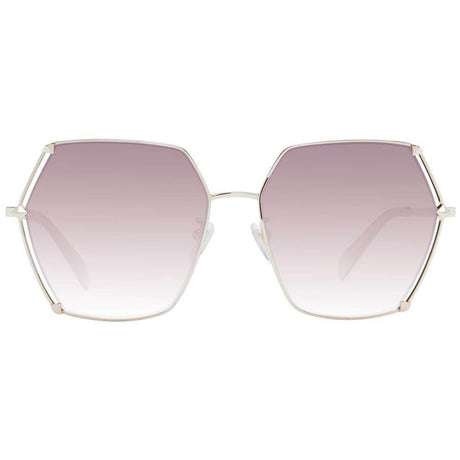 Police Rose Gold Women Sunglass - Hilstor
