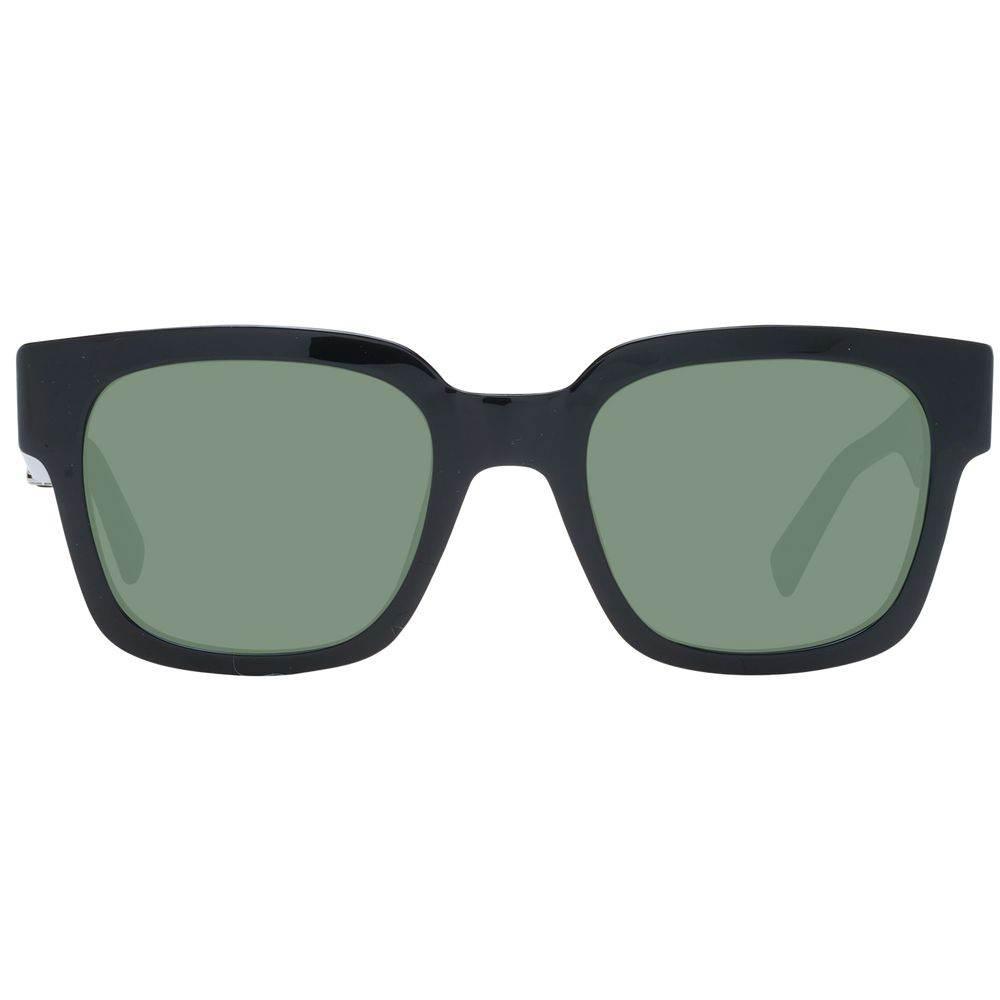 Sting Black Unisex Sunglasses - Hilstor