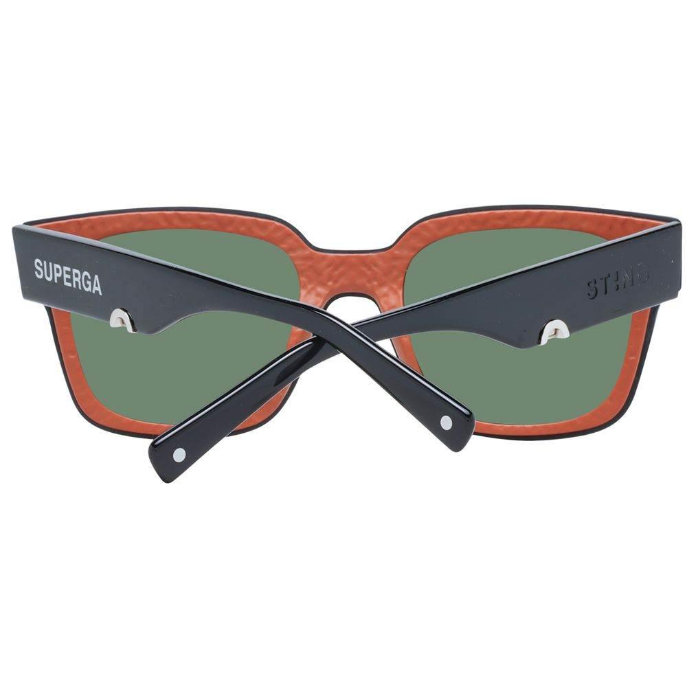 Sting Black Unisex Sunglasses - Hilstor