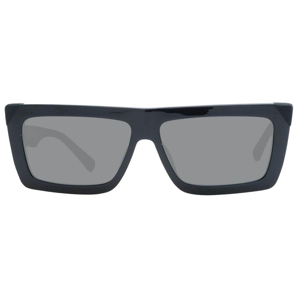 Sting Black Unisex Sunglasses - Hilstor