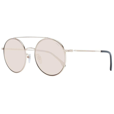 Lozza Gold Unisex Sunglasses - Hilstor