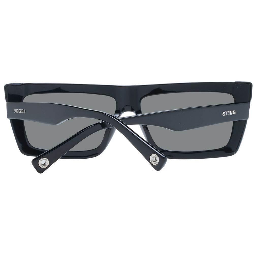 Sting Black Unisex Sunglasses - Hilstor