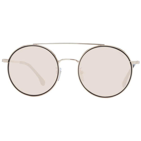 Lozza Gold Unisex Sunglasses - Hilstor