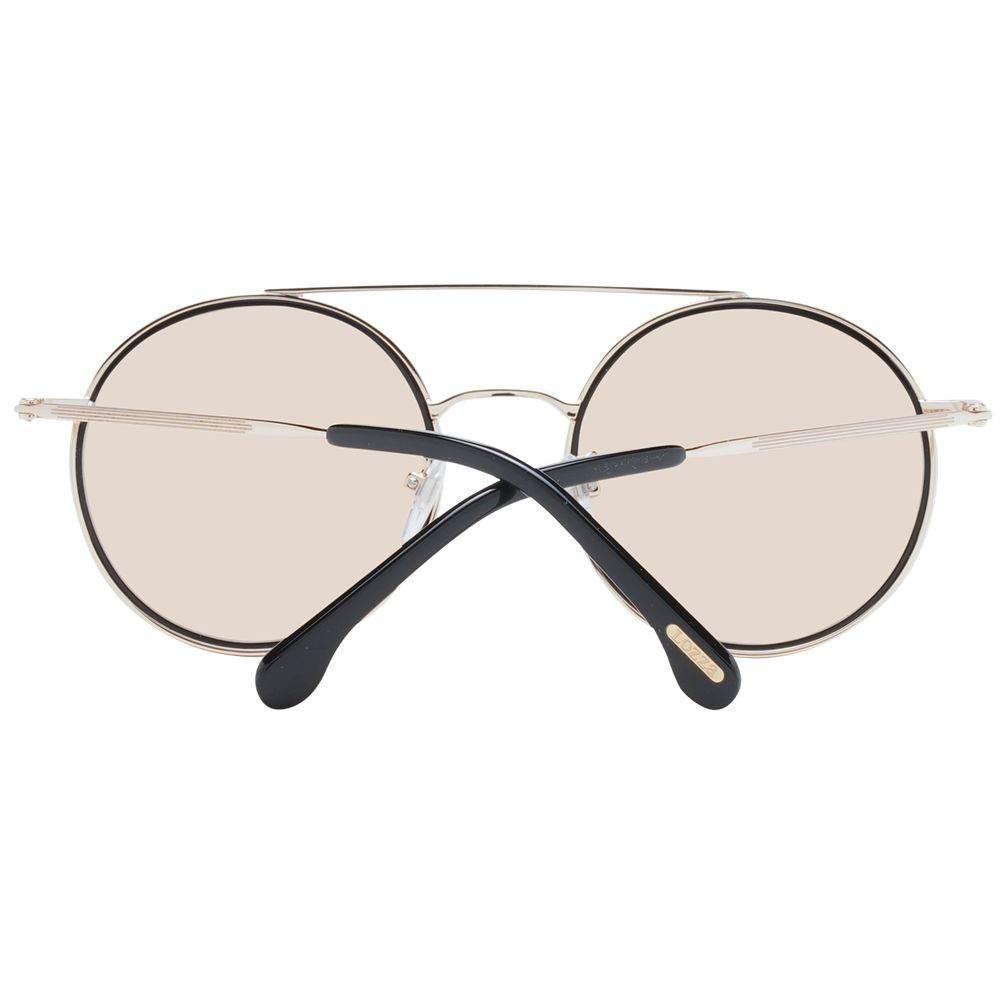 Lozza Gold Unisex Sunglasses - Hilstor