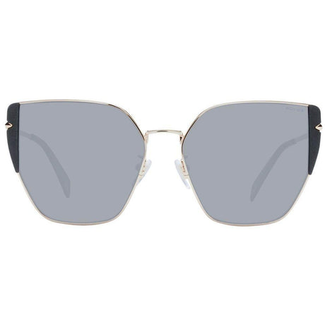 Police Rose Gold Women Sunglass - Hilstor
