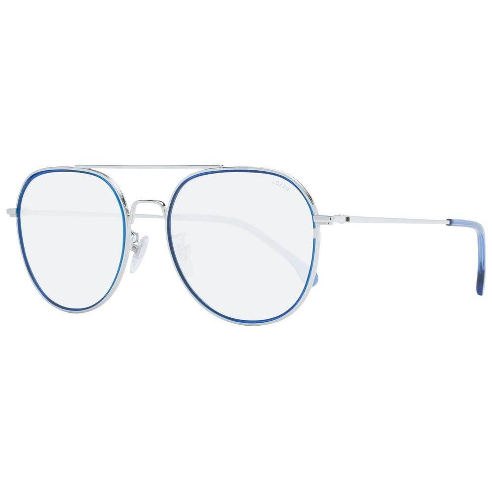 Lozza Gray Men Sunglasses - Hilstor