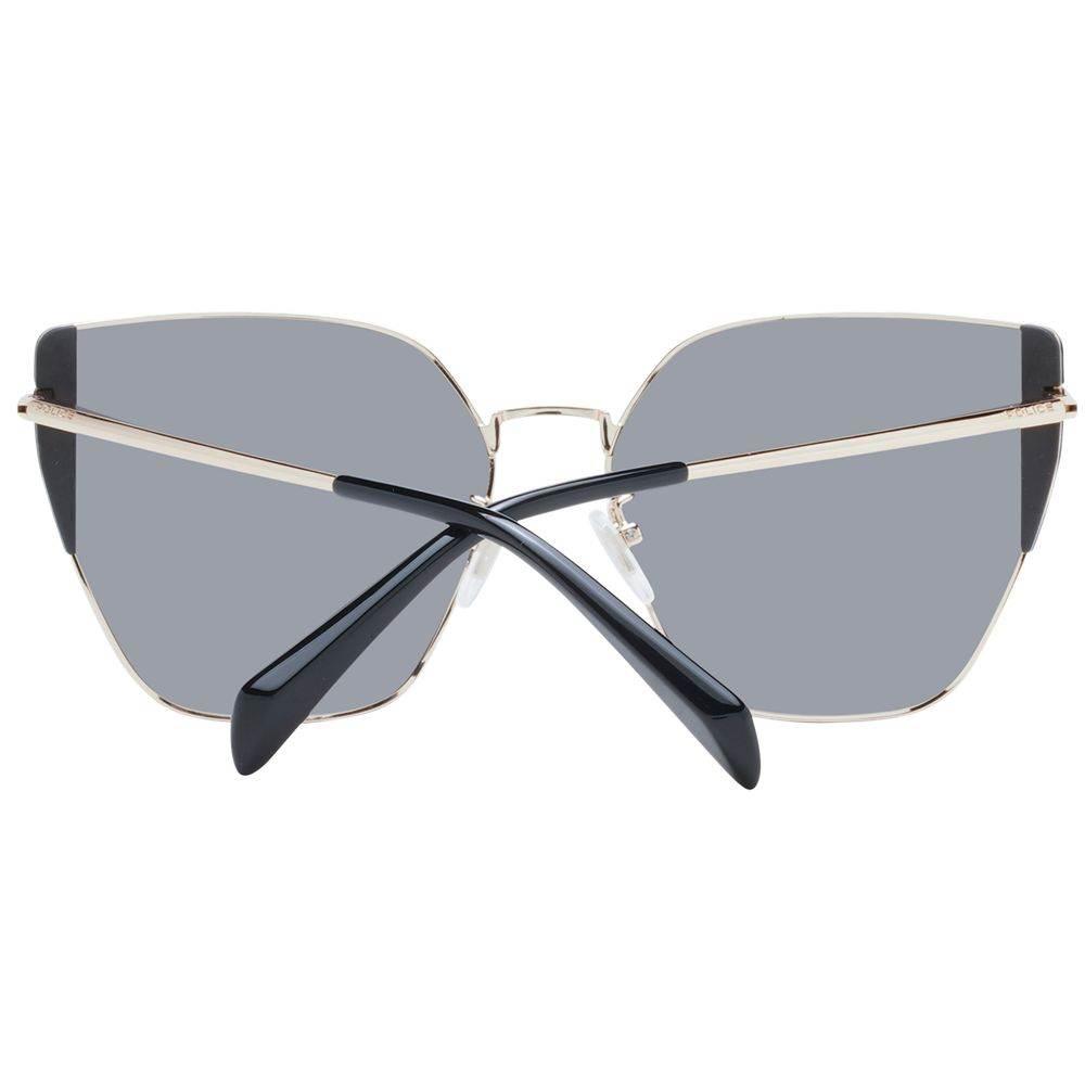 Police Rose Gold Women Sunglass - Hilstor
