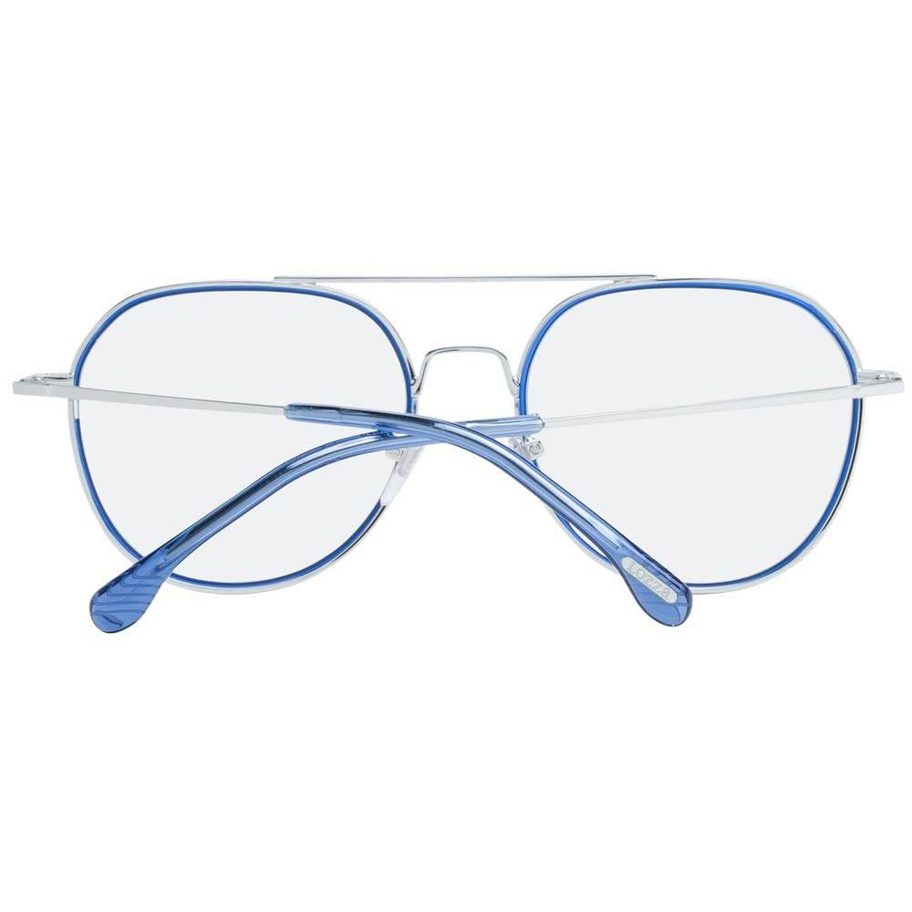 Lozza Gray Men Sunglasses - Hilstor